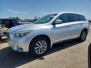 Infiniti QX60 3.5L 6 2014