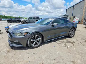 Ford Mustang 3.7L 6 2016