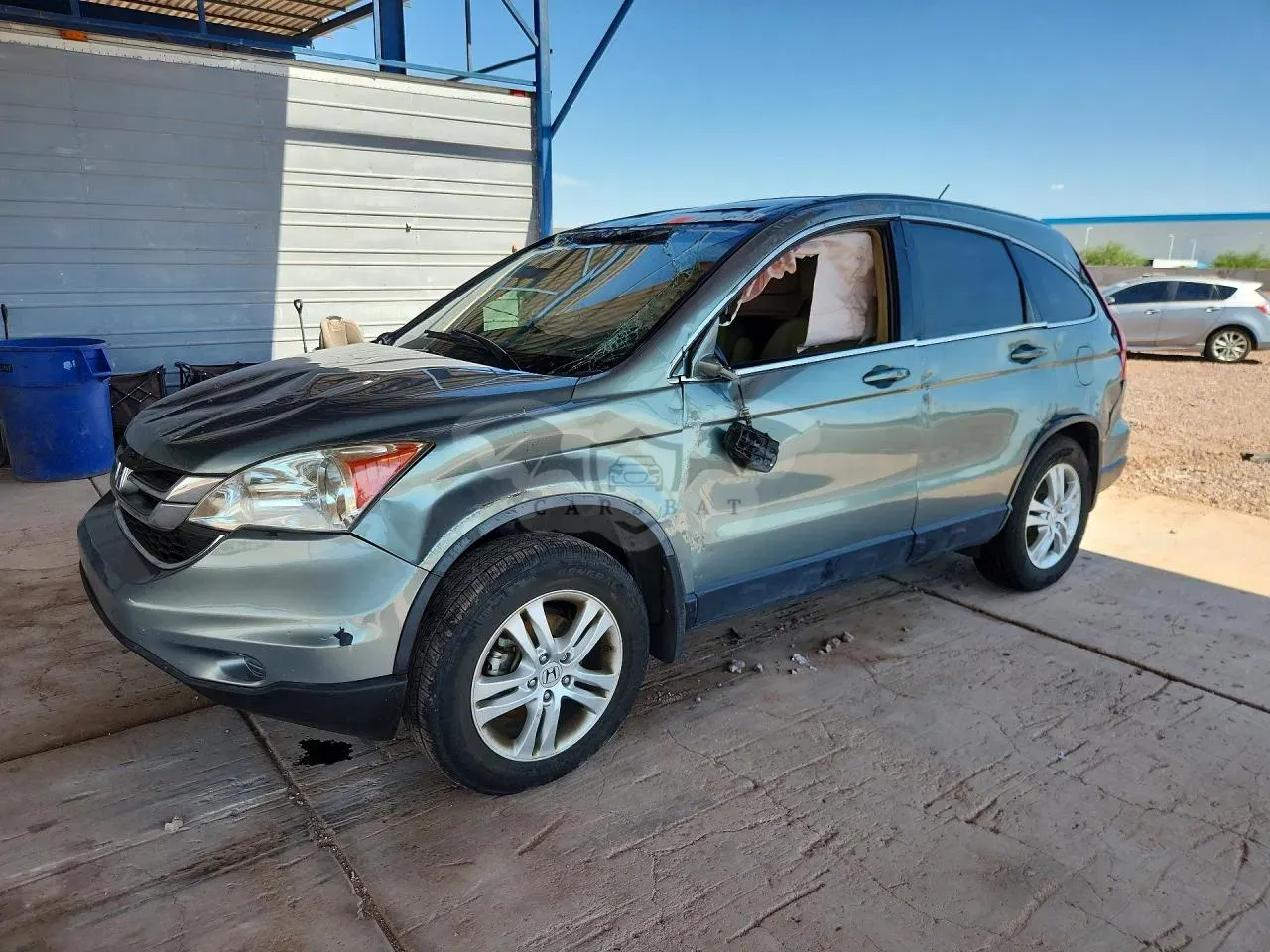 Honda CR-V 2011