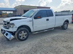 Ford F-150 3.5L 6 2014