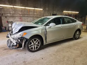 Ford Fusion 2.5L 4 2014
