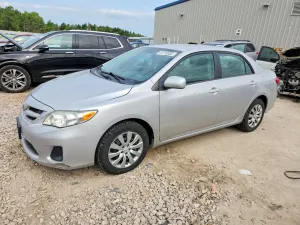 Toyota Corolla 1.8L 4 2012