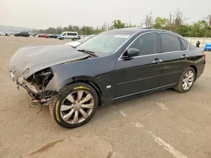 Infiniti M35 3.5L 6 2007