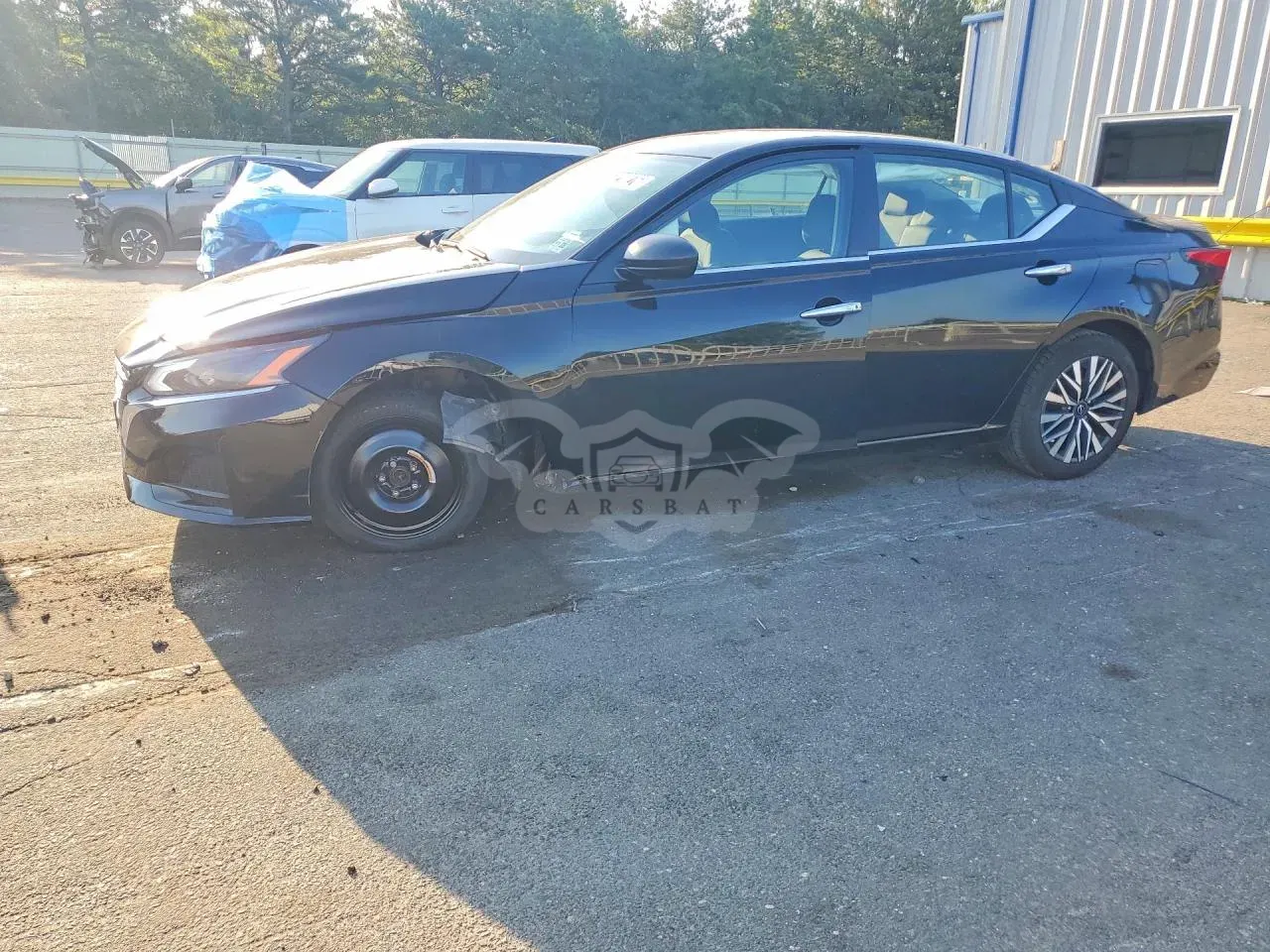 Nissan Altima 2.5L 4 2024