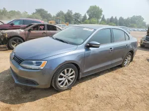 Volkswagen Jetta 2.5L 5 2012