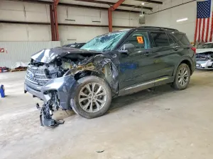 Ford Explorer 2.3L 4 2023