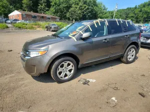 Ford Edge 3.5L 6 2013
