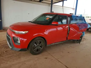 Kia Soul 2.0L 4 2021