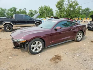 Ford Mustang 2.3L 4 2018
