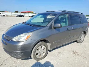 Toyota Sienna 3.3L 6 2004
