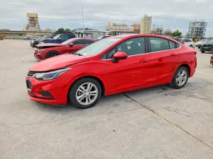 Chevrolet Cruze 1.4L 4 2016