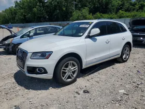 Audi Q5 3.0L 6 2014