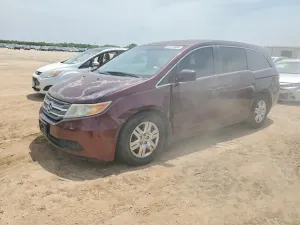 Honda Odyssey 3.5L 6 2011