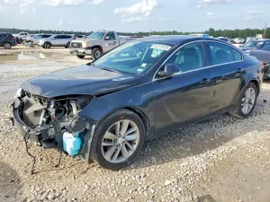 Buick Regal 2.0L 4 2016
