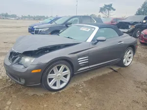 Chrysler Crossfire 3.2L 6 2005