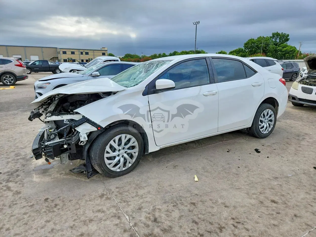 Toyota Corolla 1.8L 4 2017