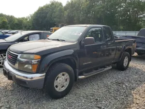 GMC Canyon 3.5L 5 2004