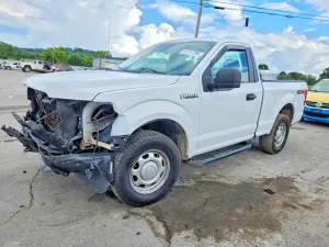Ford F-150 3.5L 6 2015