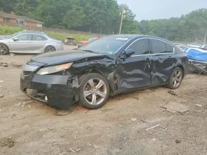 Acura TL 3.7L 6 2012