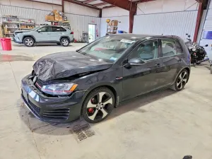 Volkswagen Golf 2L 4 2017