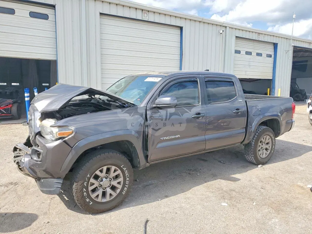 Toyota Tacoma 3.5L 6 2017