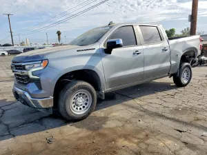 Chevrolet Silverado 1500 5.3L 8 2023