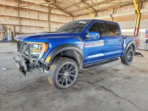 Ford F-150 3.5L 6 2022