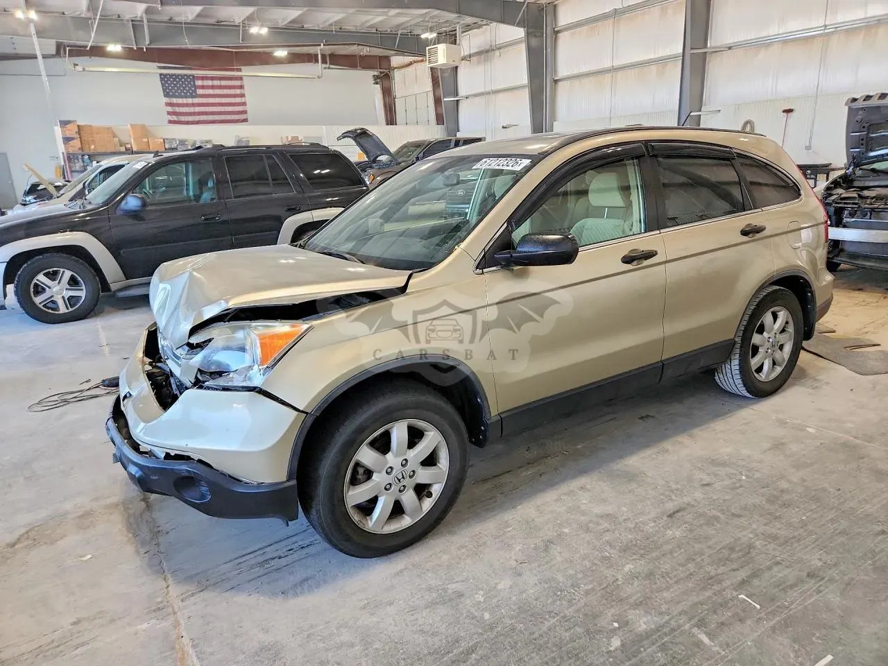Honda CR-V 2.4L 4 2008