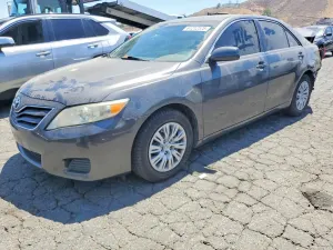 Toyota Camry 2.5L 4 2011