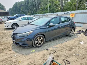 Chevrolet Cruze 1.4L 4 2017