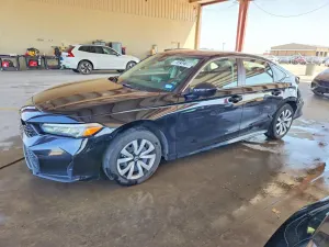 Honda Civic 2.0L 4 2025