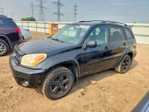 Toyota Rav4 2.4L 4 2004