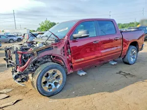 RAM 1500 5.7L 8 2019