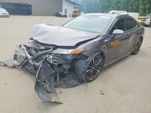 Toyota Camry 2.5L 4 2018