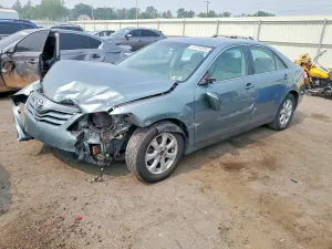 Toyota Camry 2.5L 4 2011