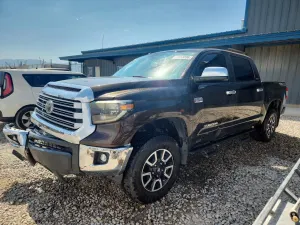 Toyota Tundra 5.7L 8 2019