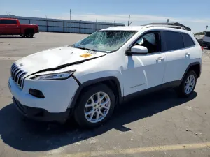 Jeep Cherokee 2.4L 4 2015