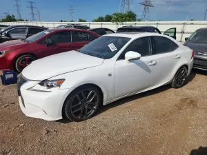 Lexus IS 3.5L 6 2014
