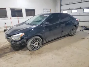 Toyota Corolla 1.8L 4 2015