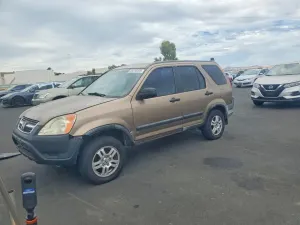 Honda CR-V 2.4L 4 2003