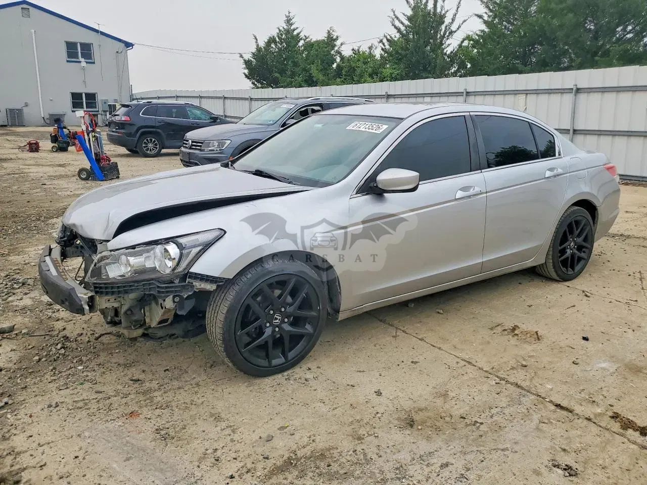 Honda Accord 2.4L 4 2009