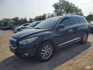 Infiniti QX60 3.5L 6 2014