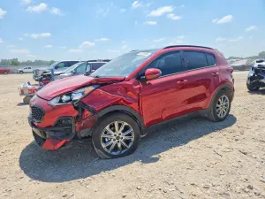 Kia Sportage 2.4L 4 2022
