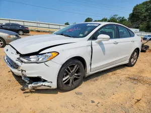 Ford Fusion 2.5L 4 2018