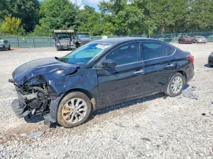 Nissan Sentra 1.8L 4 2018