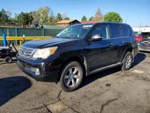 Lexus GX 4.6L 8 2011