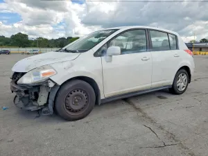 Nissan Versa 1.8L 4 2012