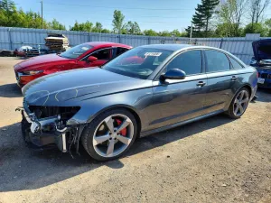 Audi A6 3.0L 6 2015