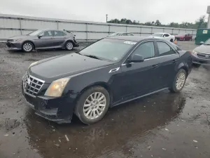 Cadillac CTS 3.0L 6 2012