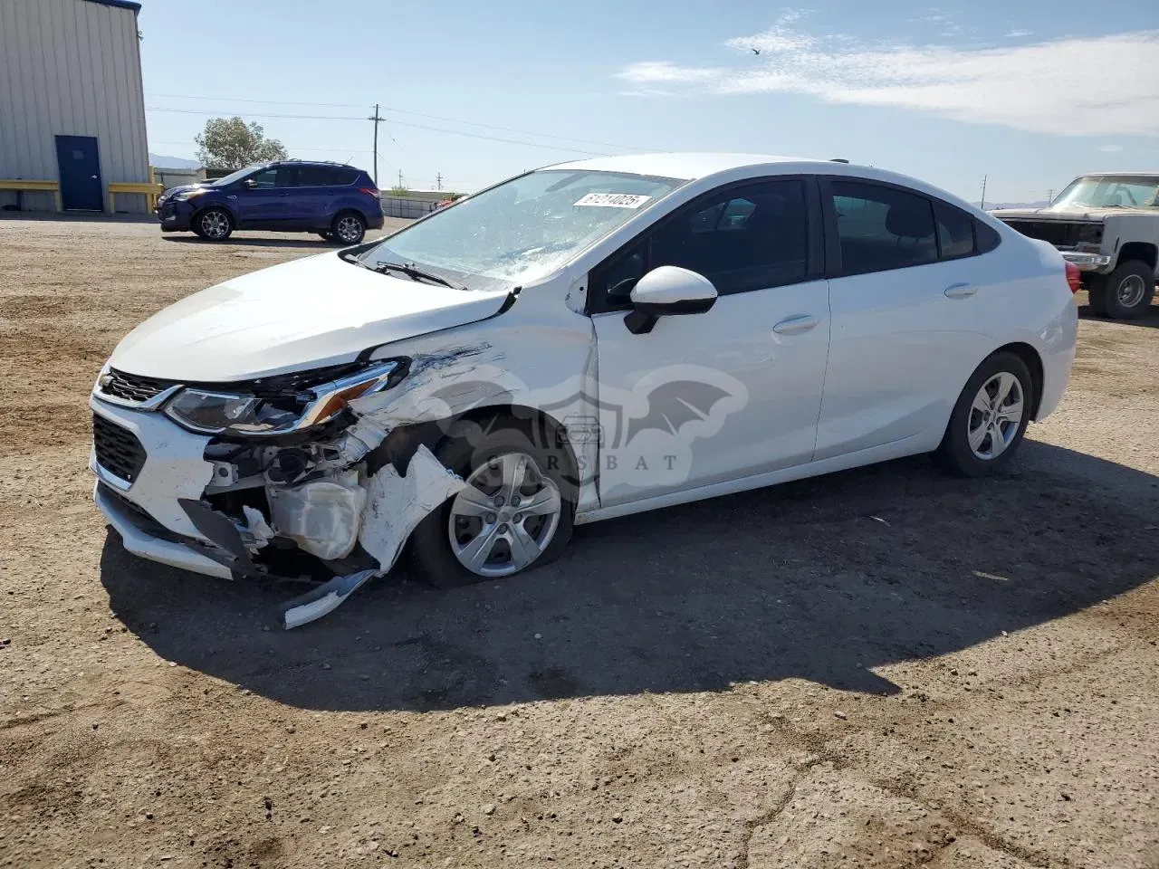 Chevrolet Cruze LS 1.4L 4 2017